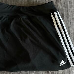 Girls adidas three stripe skort